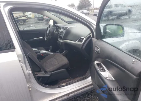 2014 Dodge Journey Sxt from USA, damaged, VIN 3C4PDDBG2ET242156